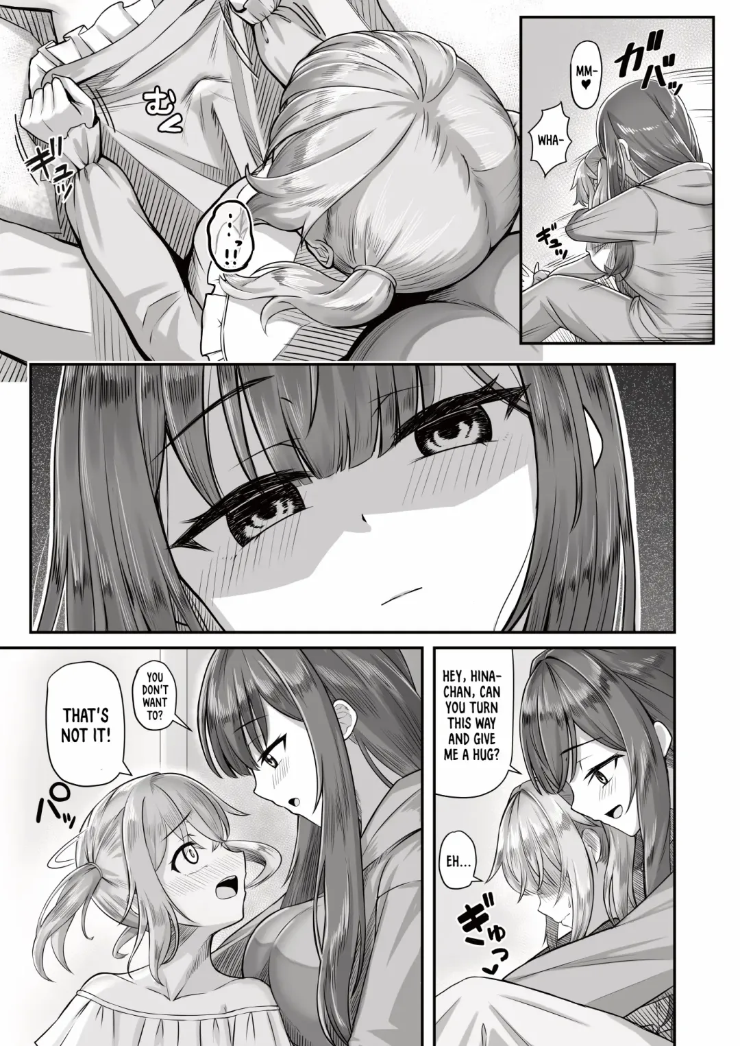 [Youkan] Onee-san to Josou Shota | Onee-san and Cross-dressing Shota Fhentai - Page 11