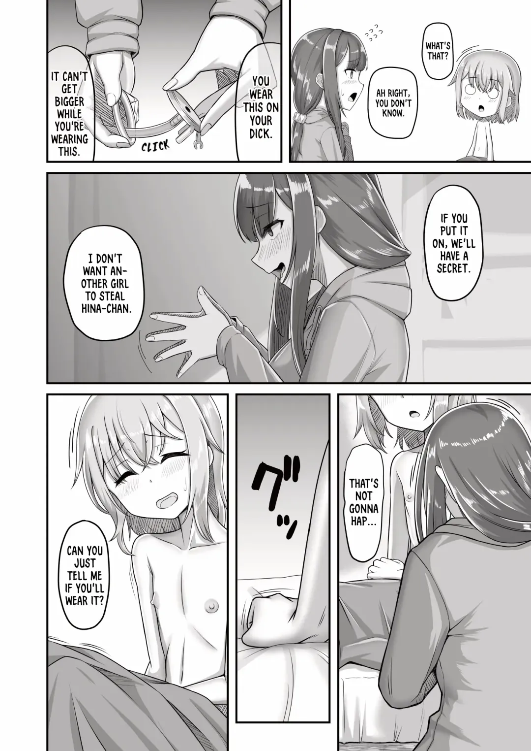[Youkan] Onee-san to Josou Shota | Onee-san and Cross-dressing Shota Fhentai - Page 24