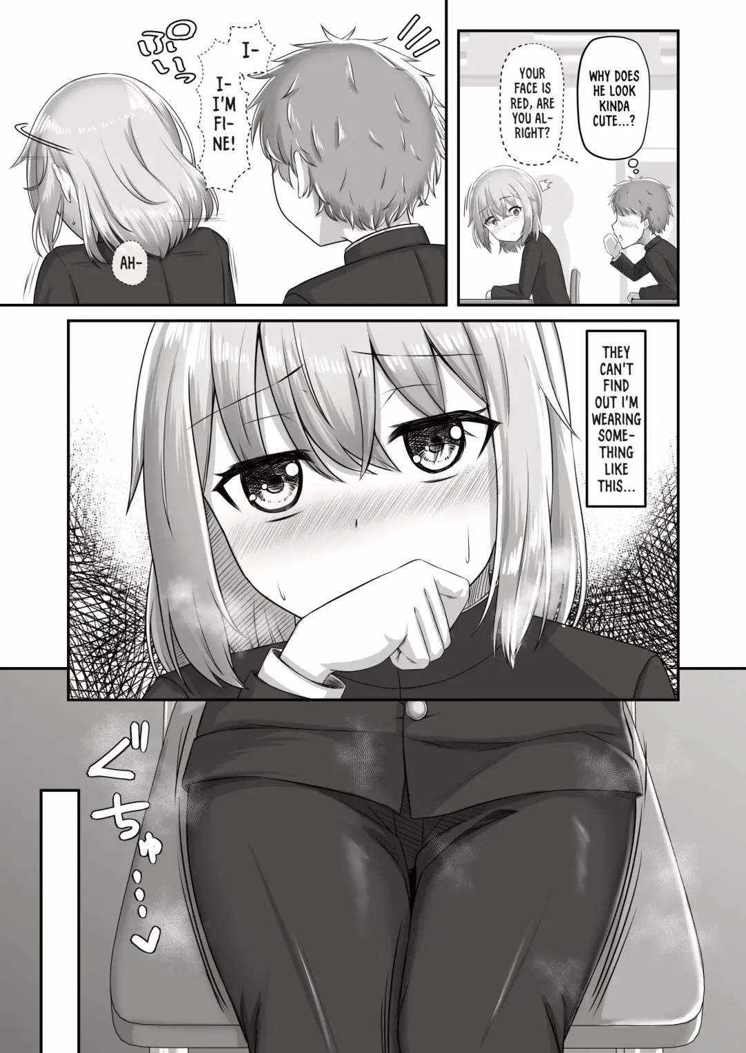 [Youkan] Onee-san to Josou Shota | Onee-san and Cross-dressing Shota Fhentai - Page 31