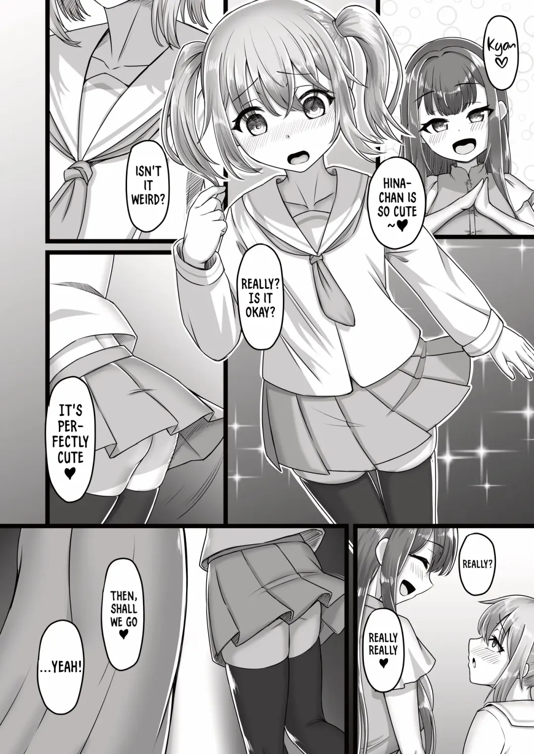 [Youkan] Onee-san to Josou Shota | Onee-san and Cross-dressing Shota Fhentai - Page 52