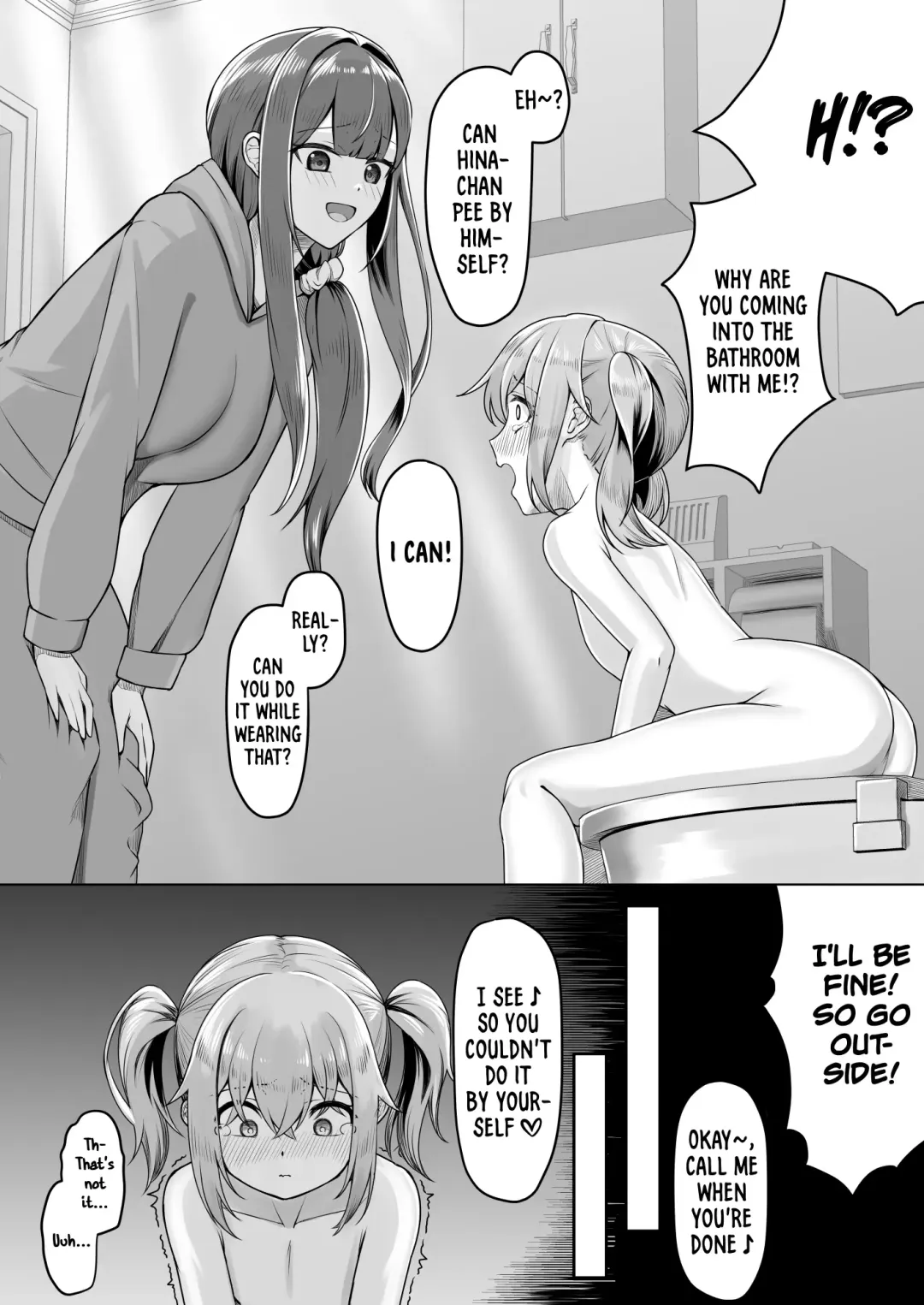 [Youkan] Onee-san to Josou Shota | Onee-san and Cross-dressing Shota Fhentai - Page 56