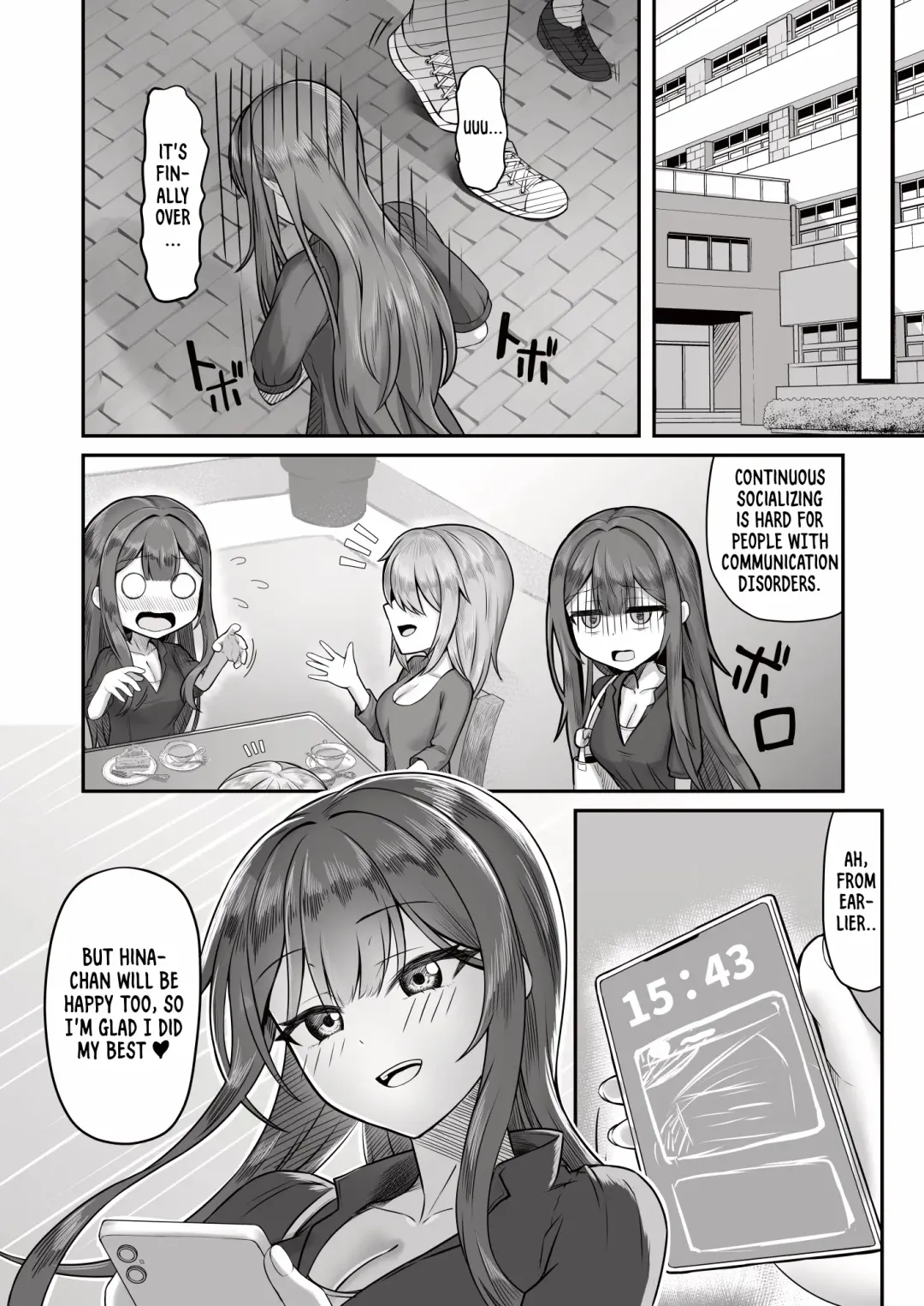 [Youkan] Onee-san to Josou Shota | Onee-san and Cross-dressing Shota Fhentai - Page 8