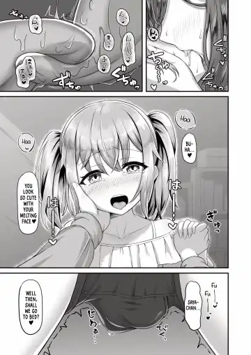 [Youkan] Onee-san to Josou Shota | Onee-san and Cross-dressing Shota Fhentai - Page 15