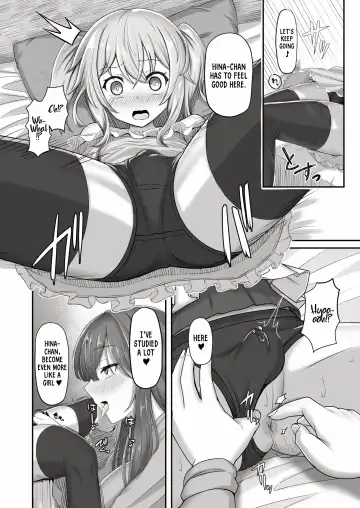 [Youkan] Onee-san to Josou Shota | Onee-san and Cross-dressing Shota Fhentai - Page 16
