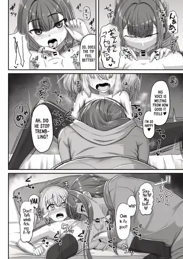 [Youkan] Onee-san to Josou Shota | Onee-san and Cross-dressing Shota Fhentai - Page 20