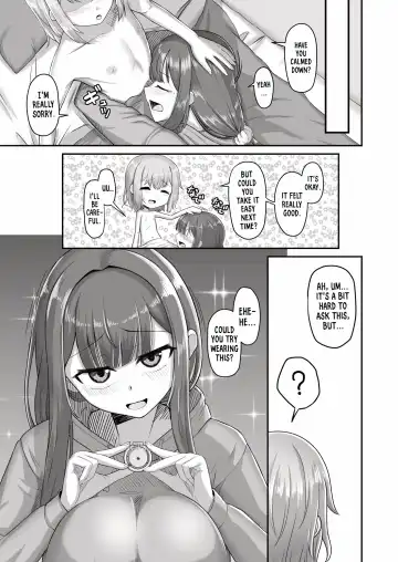 [Youkan] Onee-san to Josou Shota | Onee-san and Cross-dressing Shota Fhentai - Page 23