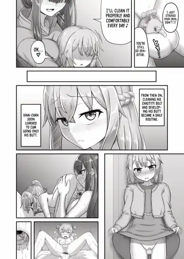 [Youkan] Onee-san to Josou Shota | Onee-san and Cross-dressing Shota Fhentai - Page 26