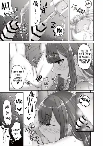 [Youkan] Onee-san to Josou Shota | Onee-san and Cross-dressing Shota Fhentai - Page 45