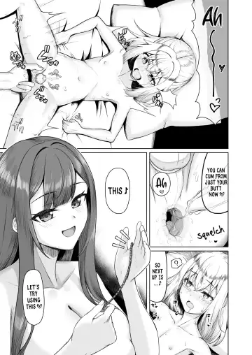 [Youkan] Onee-san to Josou Shota | Onee-san and Cross-dressing Shota Fhentai - Page 61