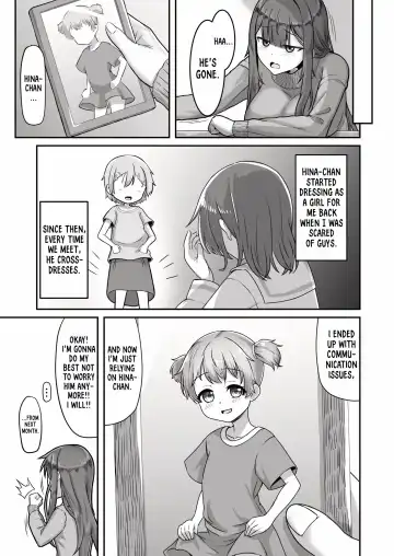 [Youkan] Onee-san to Josou Shota | Onee-san and Cross-dressing Shota Fhentai - Page 7