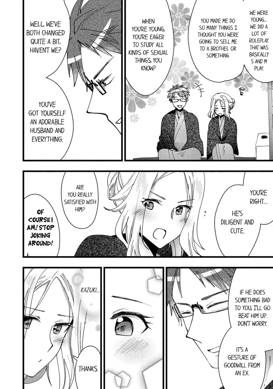 Hitozuma Yukemuri NTR Anthology Comic | NTR in the Hot Springs Fhentai - Page 101