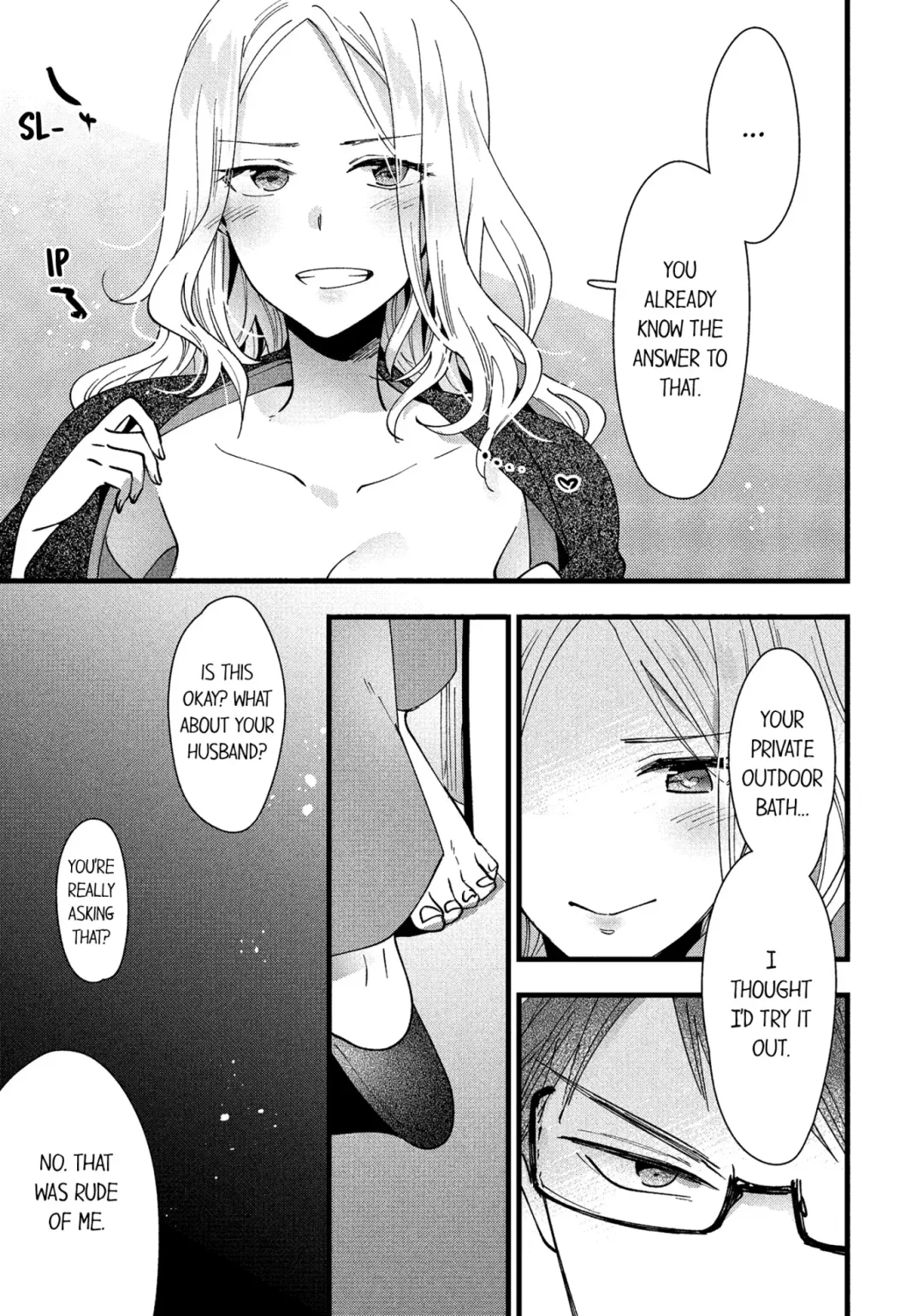 Hitozuma Yukemuri NTR Anthology Comic | NTR in the Hot Springs Fhentai - Page 108