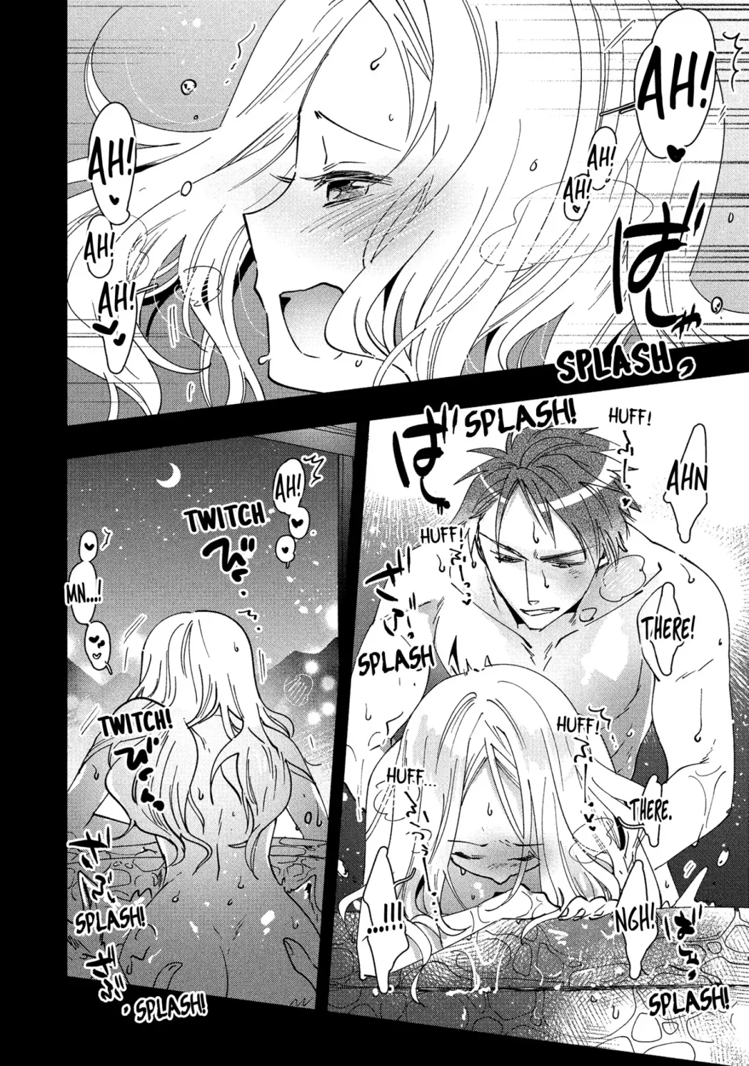Hitozuma Yukemuri NTR Anthology Comic | NTR in the Hot Springs Fhentai - Page 109