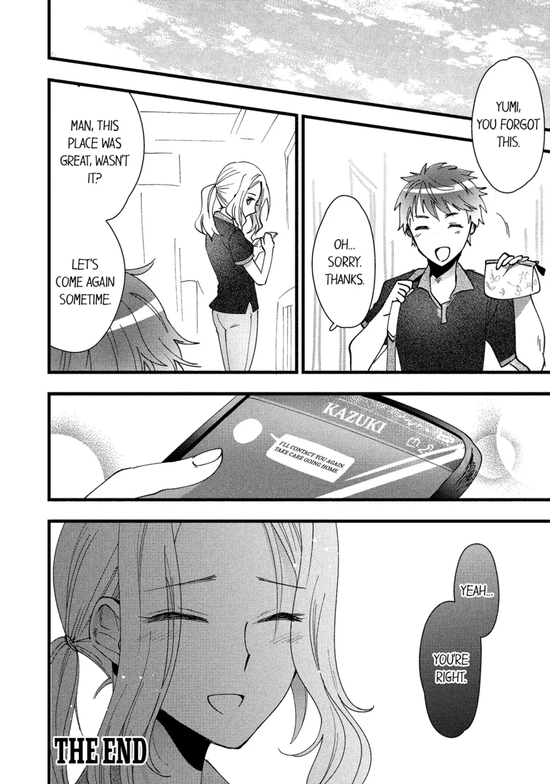 Hitozuma Yukemuri NTR Anthology Comic | NTR in the Hot Springs Fhentai - Page 111