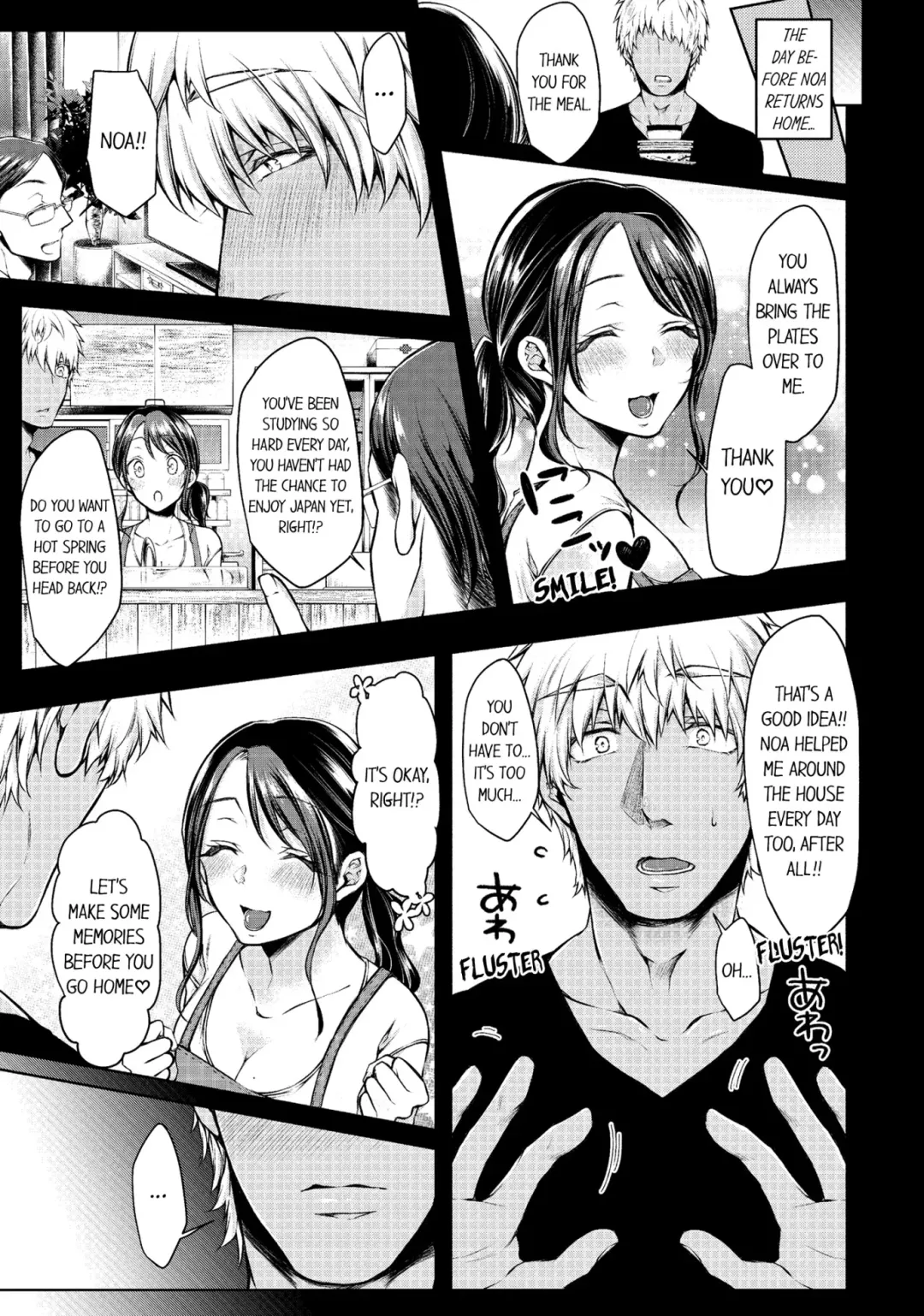 Hitozuma Yukemuri NTR Anthology Comic | NTR in the Hot Springs Fhentai - Page 116