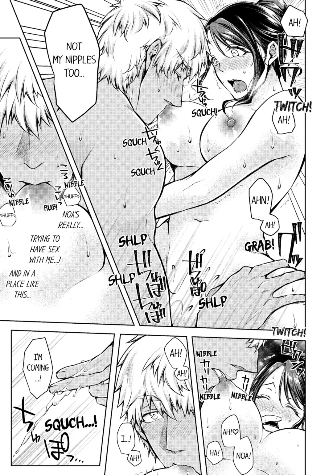 Hitozuma Yukemuri NTR Anthology Comic | NTR in the Hot Springs Fhentai - Page 120