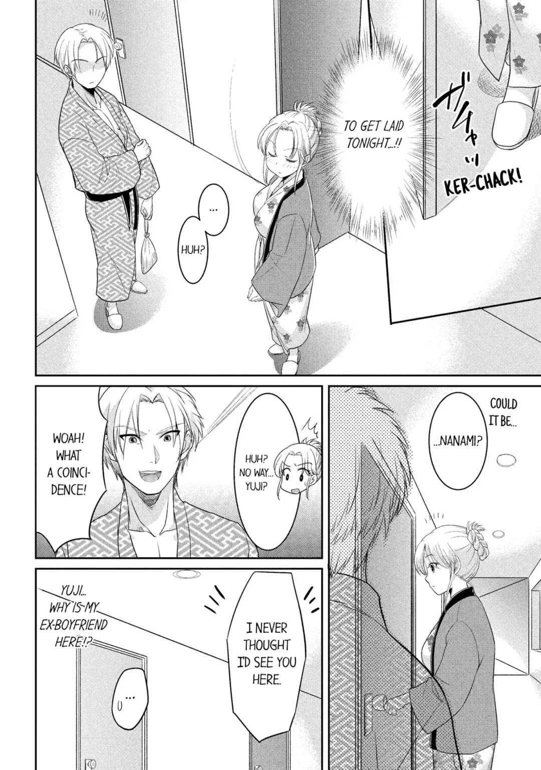 Hitozuma Yukemuri NTR Anthology Comic | NTR in the Hot Springs Fhentai - Page 29