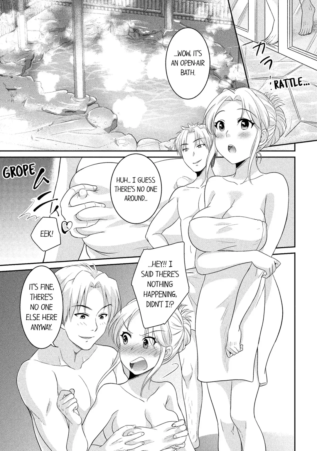 Hitozuma Yukemuri NTR Anthology Comic | NTR in the Hot Springs Fhentai - Page 32