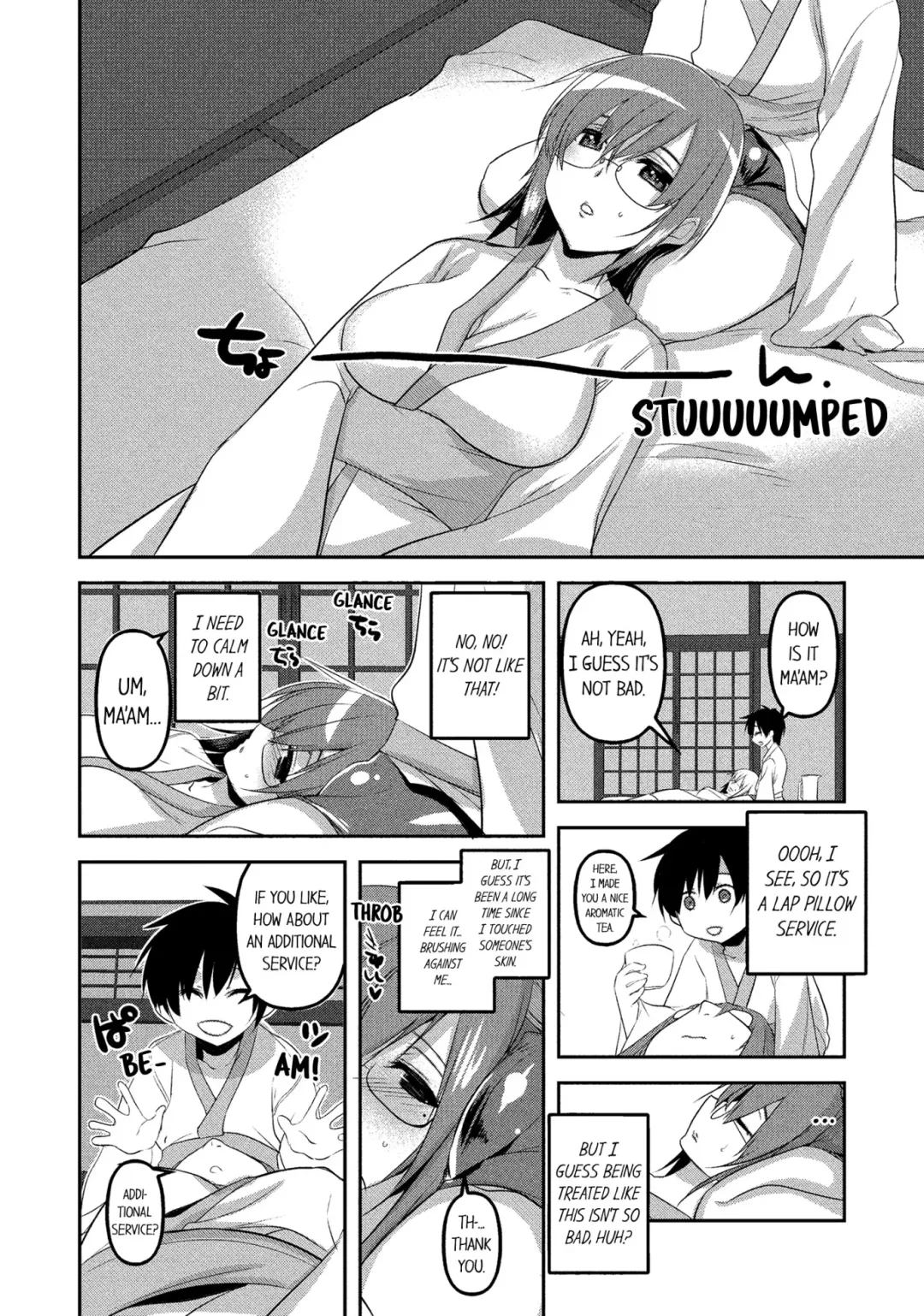 Hitozuma Yukemuri NTR Anthology Comic | NTR in the Hot Springs Fhentai - Page 61