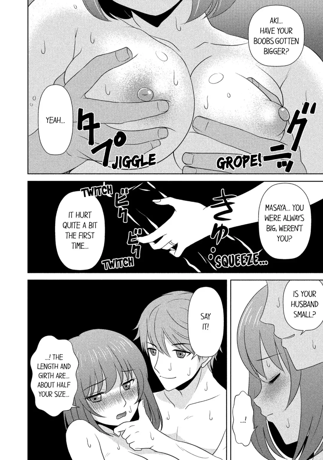 Hitozuma Yukemuri NTR Anthology Comic | NTR in the Hot Springs Fhentai - Page 77