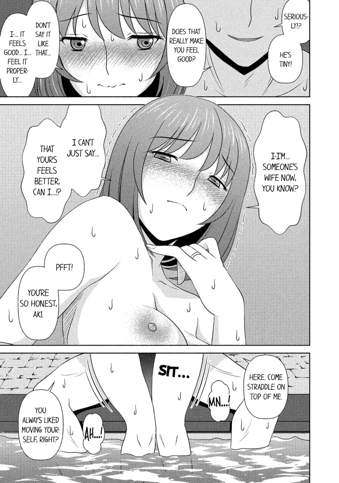 Hitozuma Yukemuri NTR Anthology Comic | NTR in the Hot Springs Fhentai - Page 78