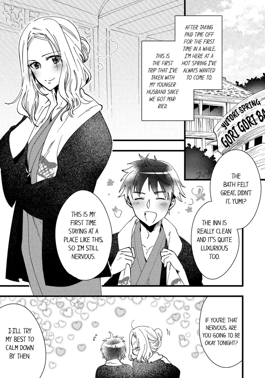 Hitozuma Yukemuri NTR Anthology Comic | NTR in the Hot Springs Fhentai - Page 96