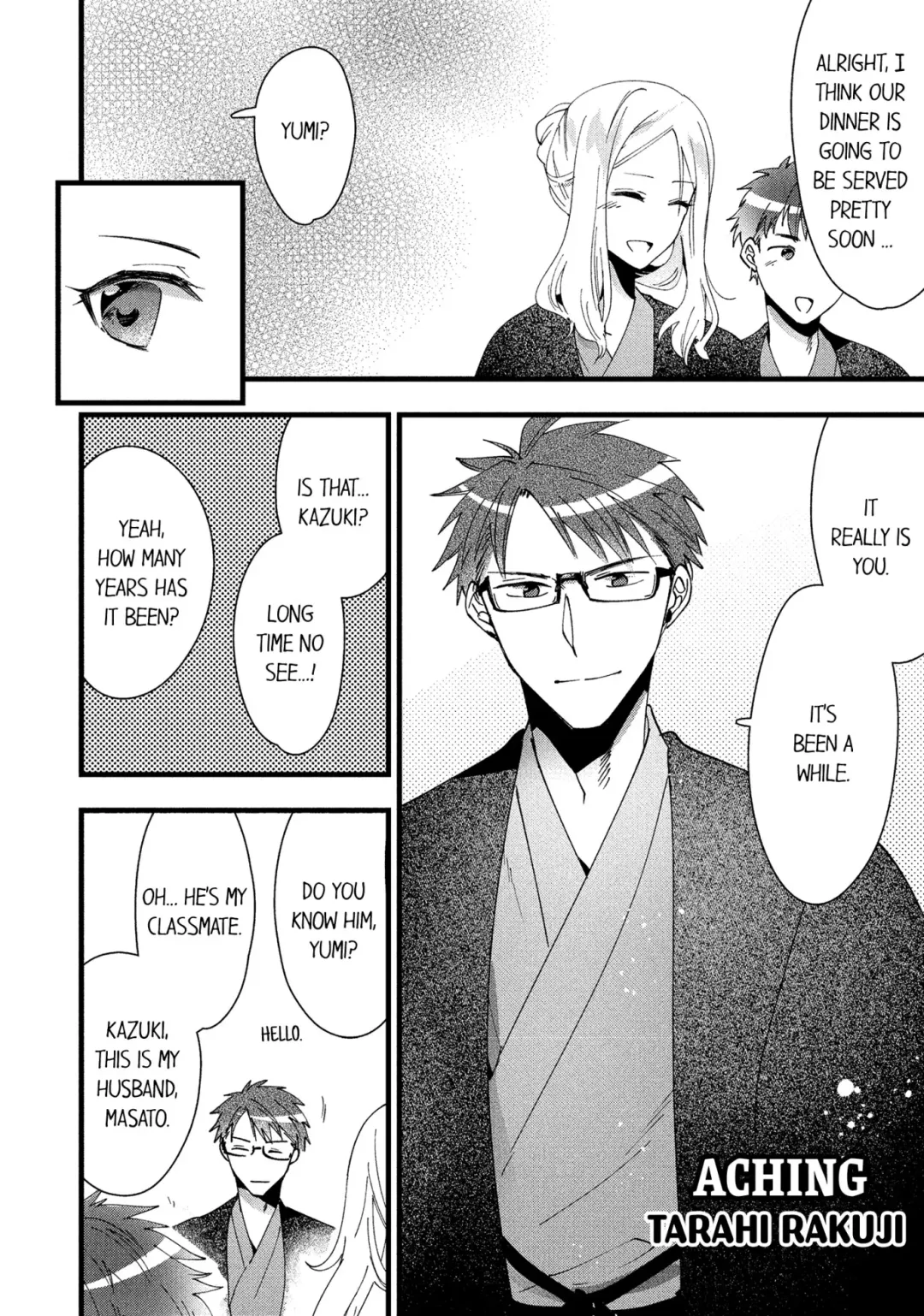 Hitozuma Yukemuri NTR Anthology Comic | NTR in the Hot Springs Fhentai - Page 97