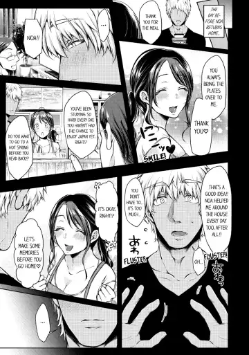 Hitozuma Yukemuri NTR Anthology Comic | NTR in the Hot Springs Fhentai - Page 116