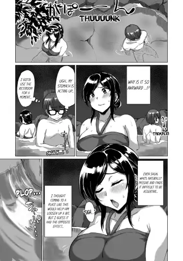 Hitozuma Yukemuri NTR Anthology Comic | NTR in the Hot Springs Fhentai - Page 46