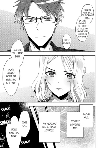 Hitozuma Yukemuri NTR Anthology Comic | NTR in the Hot Springs Fhentai - Page 98