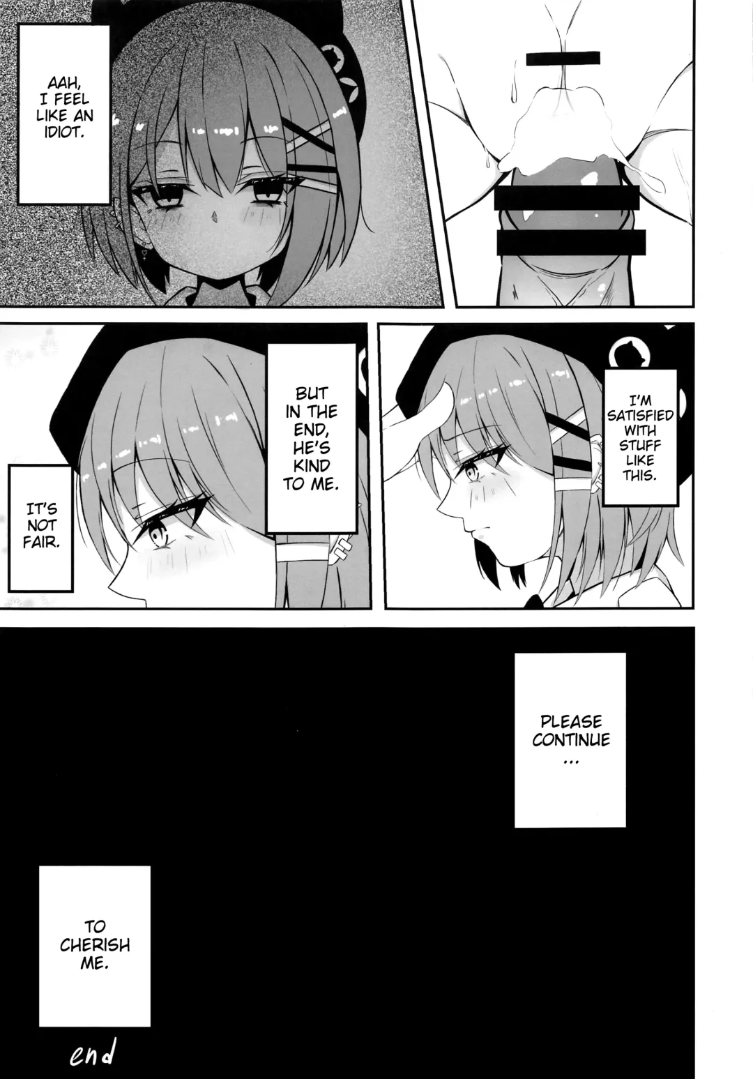 [Koharu] ALL I NEED Fhentai - Page 10