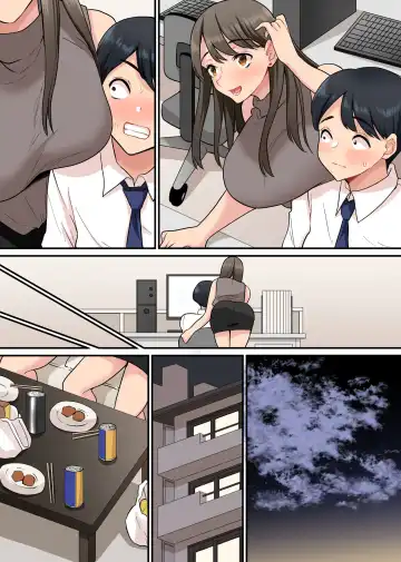 Nyuusha shitara Bitch na Onna Senpai Bakari de Harem ni Natta. Takunomi de Seieki made Nomihosareru Koto ni natta Boku no Hanashi Fhentai - Page 27