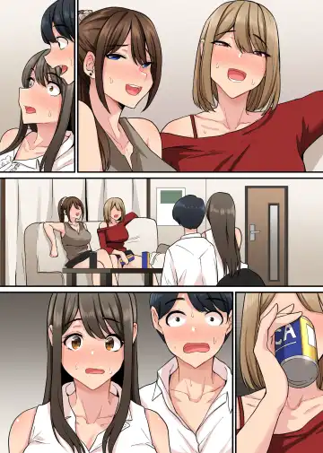 Nyuusha shitara Bitch na Onna Senpai Bakari de Harem ni Natta. Takunomi de Seieki made Nomihosareru Koto ni natta Boku no Hanashi Fhentai - Page 30