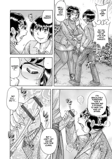 [Umino Sachi] Gakkou...  | School... Fhentai - Page 6