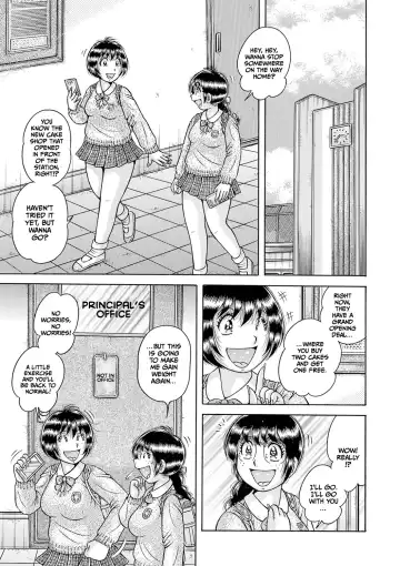 Read [Umino Sachi] Gakkou... Ch. 2 Inshuu Tatsu Kouchoushitsu de... | School... Ch. 2 In a School Room Filled with a Lewd Smell... - Fhentai