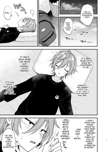 [Ainaryumu] Kawaii ni Yowai Inkya Danshi ga Mesu Ochi suru made Zenpen Fhentai - Page 6