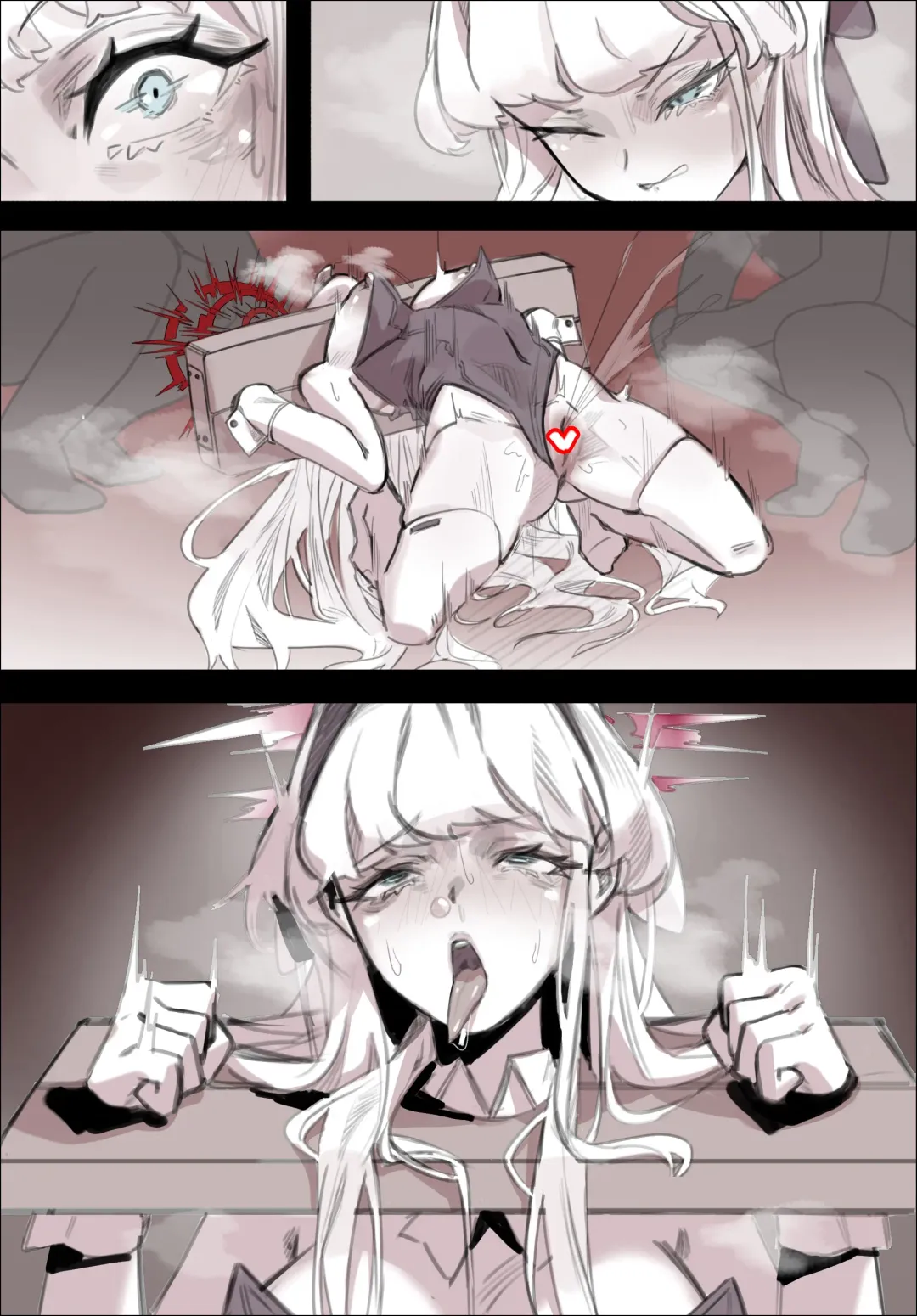 [Miwerjooggetser] Miwerjooggetser Fhentai - Page 109