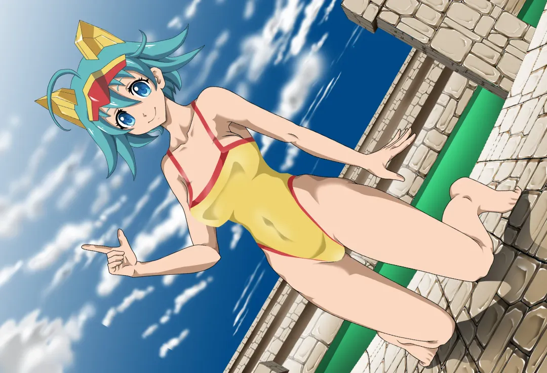 ＳＥＸダイヴ・ビルダーズ Fhentai - Page 95