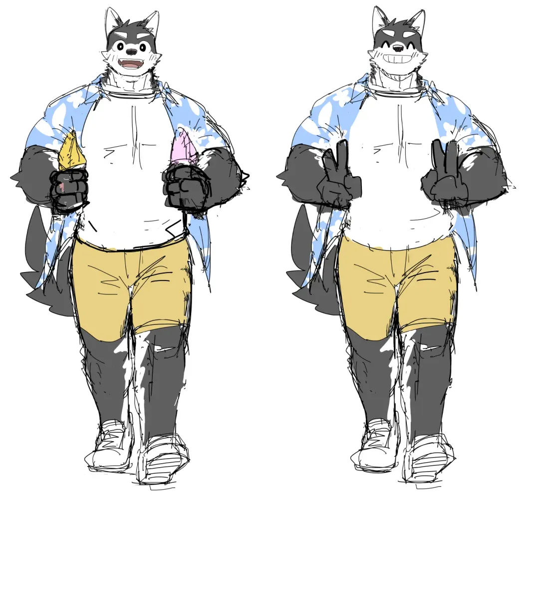 [Nico] 梅雨天 Fhentai - Page 9