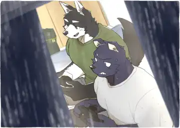 Read [Nico] 梅雨天 - Fhentai