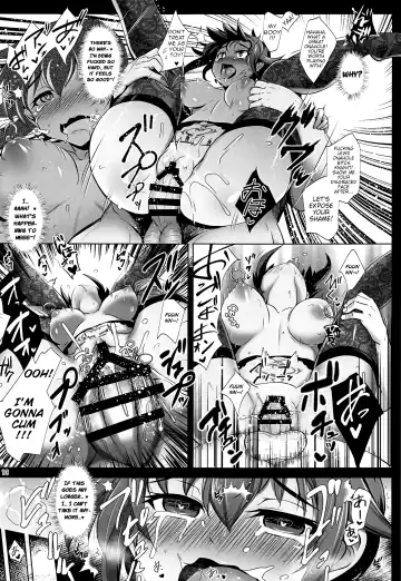 [Dha] RA2 Nen Leazas Kokuei Shoukan Fhentai - Page 12