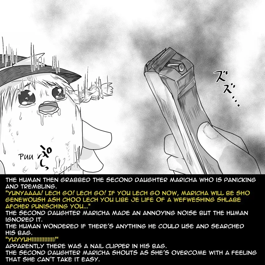 [Gomesu] Soul Sisters Fhentai - Page 10