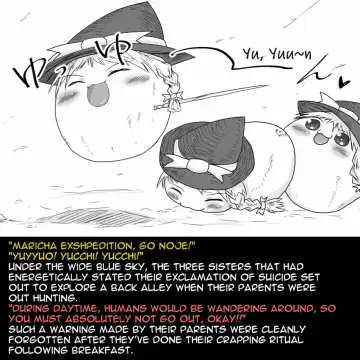 Read [Gomesu] Soul Sisters - Fhentai