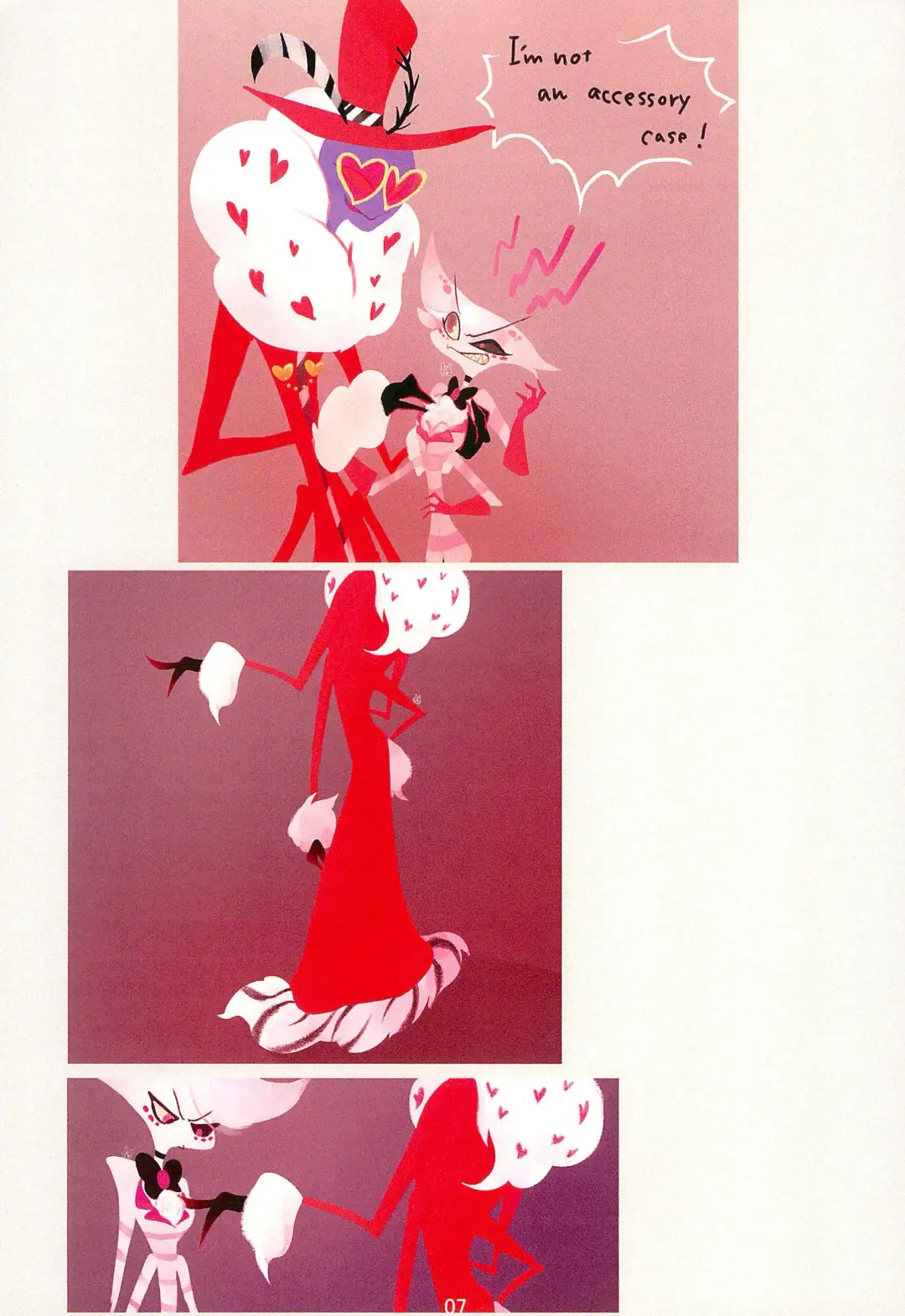 Ai Kemuri Fhentai - Page 7