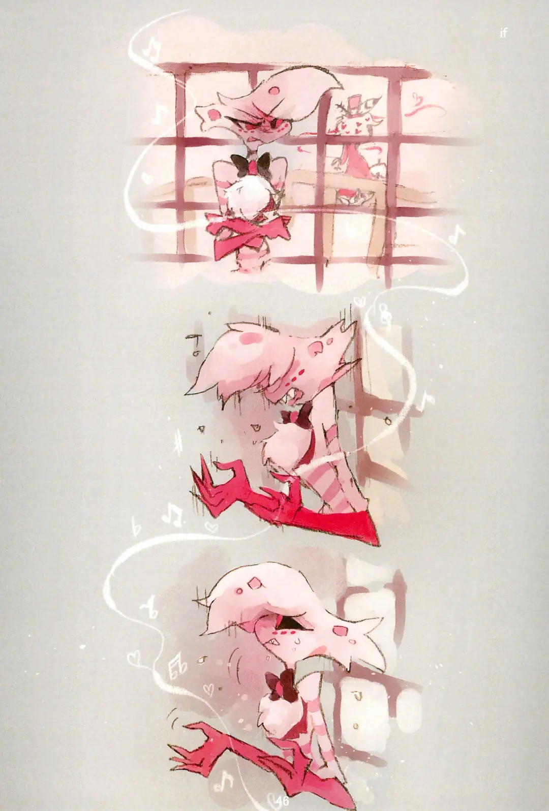 Ai Kemuri Fhentai - Page 46