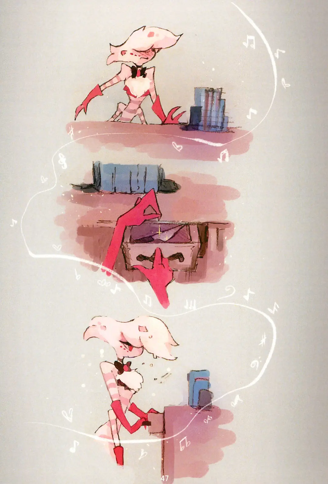 Ai Kemuri Fhentai - Page 47