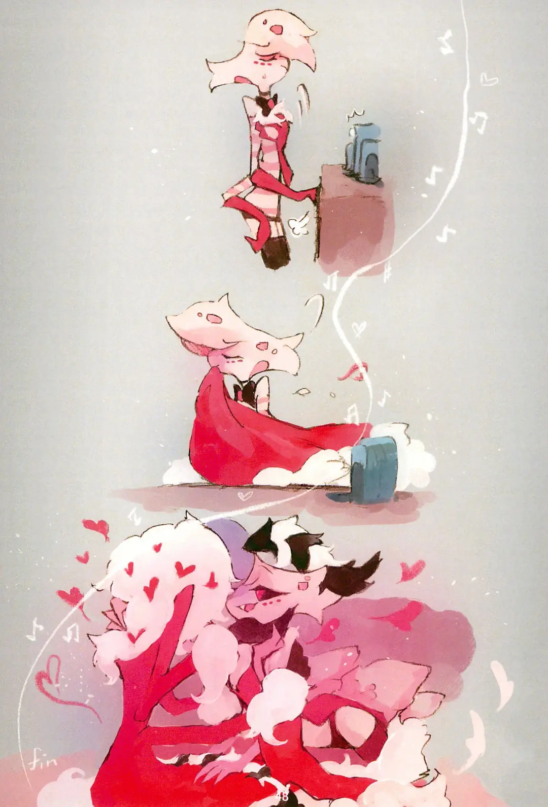 Ai Kemuri Fhentai - Page 48