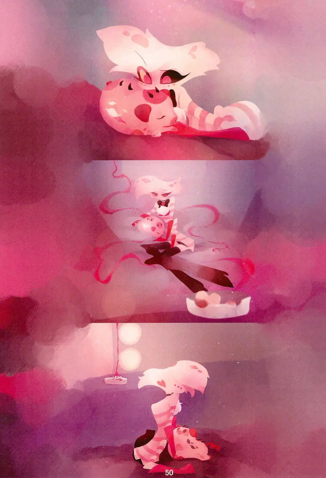 Ai Kemuri Fhentai - Page 50