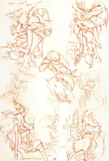 Ai Kemuri Fhentai - Page 27