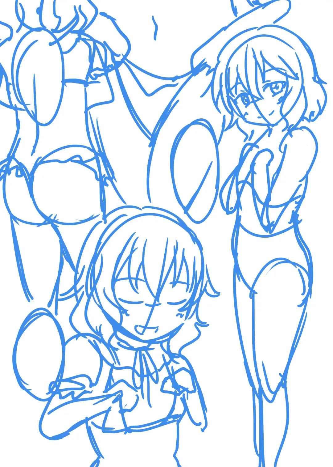 [Samidare Setsuna] Momoka to Arisu kara Nandemo Iu Koto Kiku-ken Morattara Fhentai - Page 54